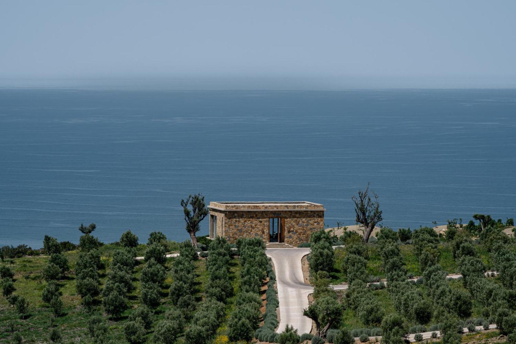 La Fiermontina Ocean Ξενοδοχείο Λαράς Εξωτερικό φωτογραφία