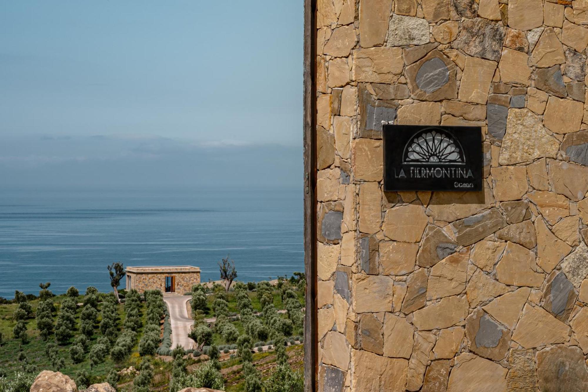 La Fiermontina Ocean Ξενοδοχείο Λαράς Εξωτερικό φωτογραφία