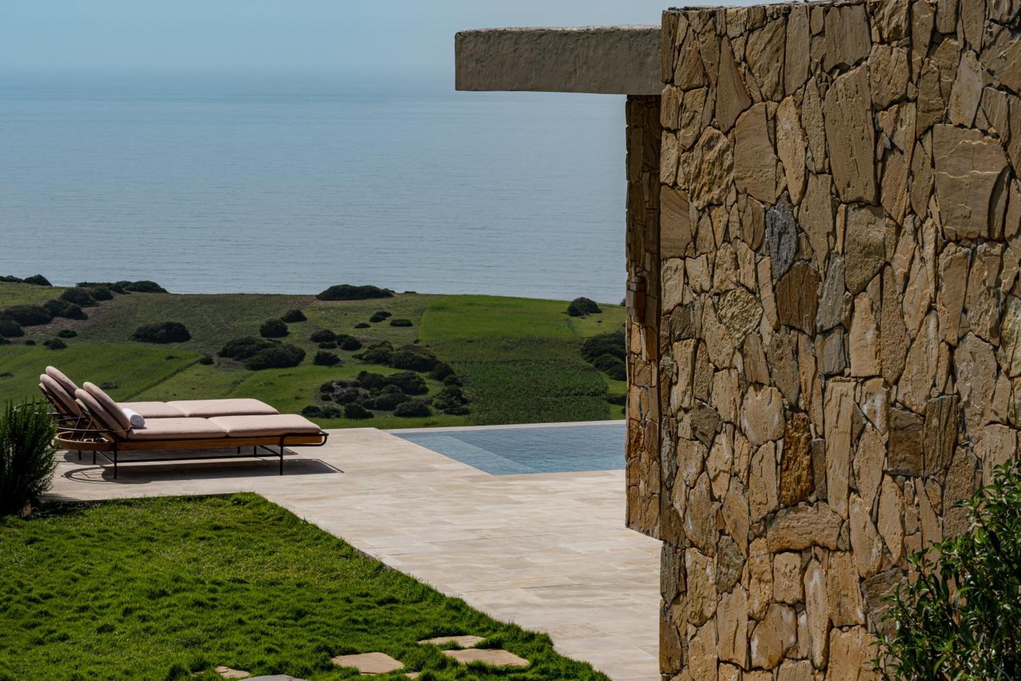La Fiermontina Ocean Ξενοδοχείο Λαράς Εξωτερικό φωτογραφία