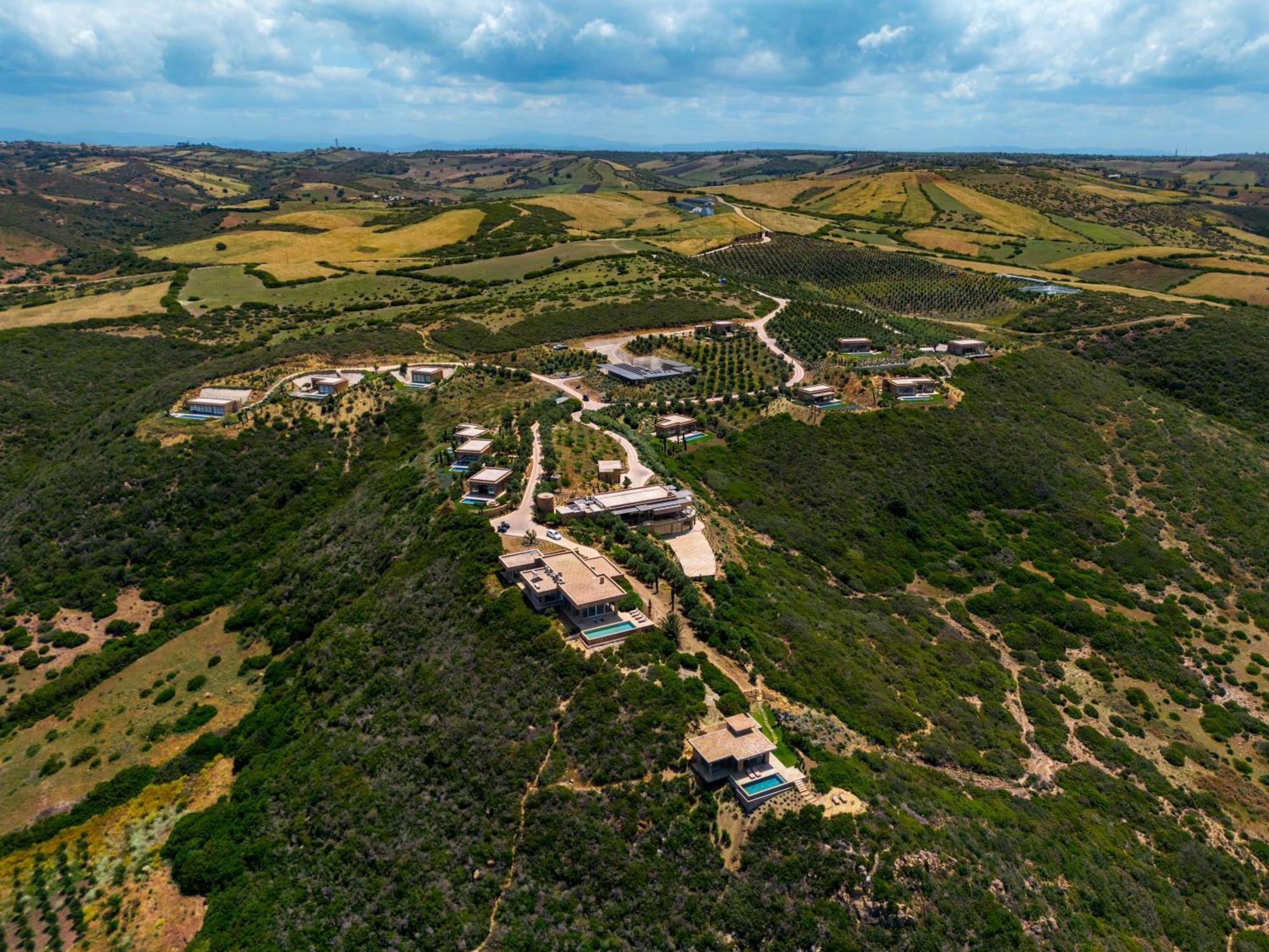 La Fiermontina Ocean Ξενοδοχείο Λαράς Εξωτερικό φωτογραφία