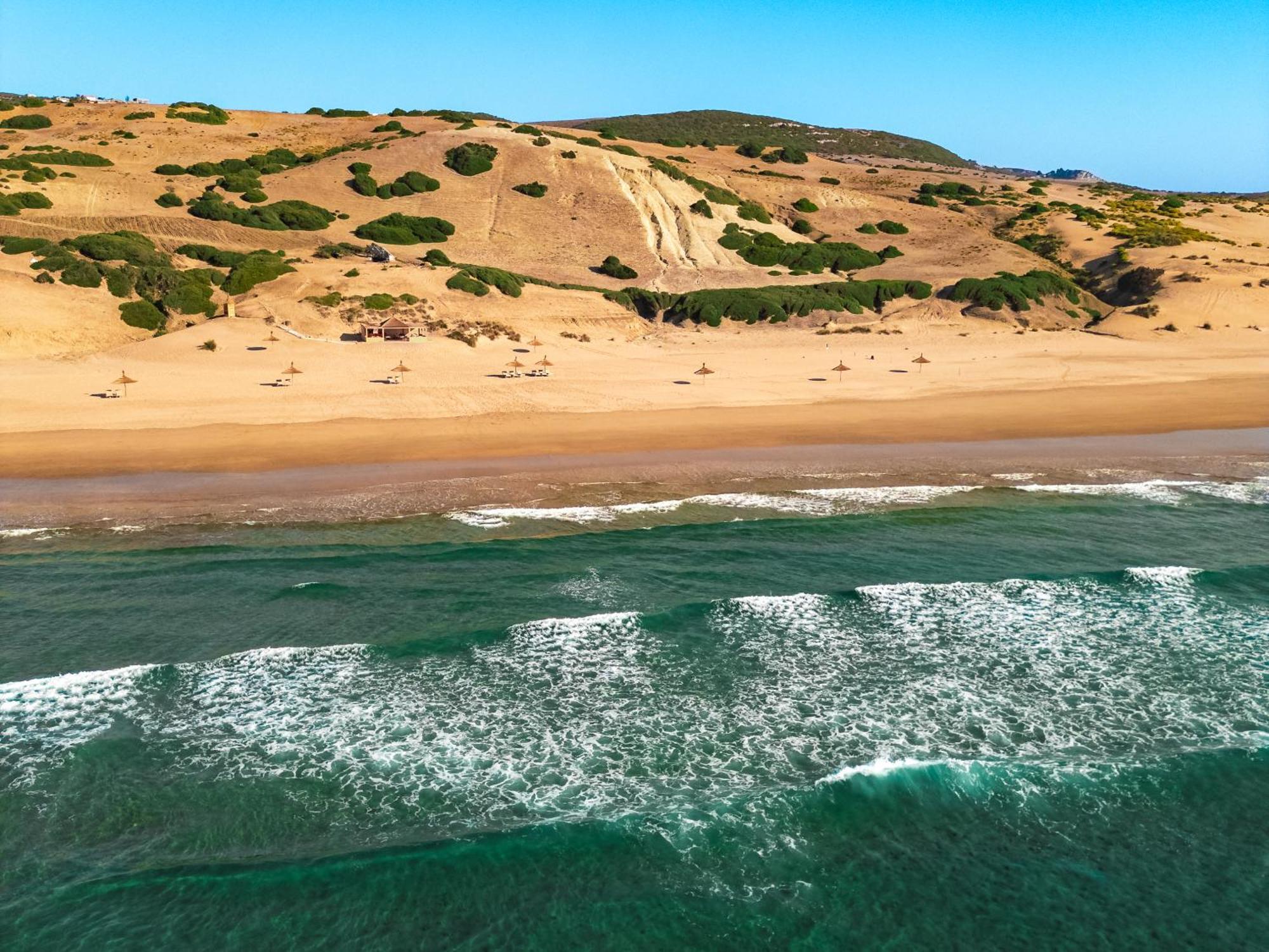 La Fiermontina Ocean Ξενοδοχείο Λαράς Εξωτερικό φωτογραφία